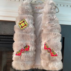 Faux Fur coat , Faux Fur coat